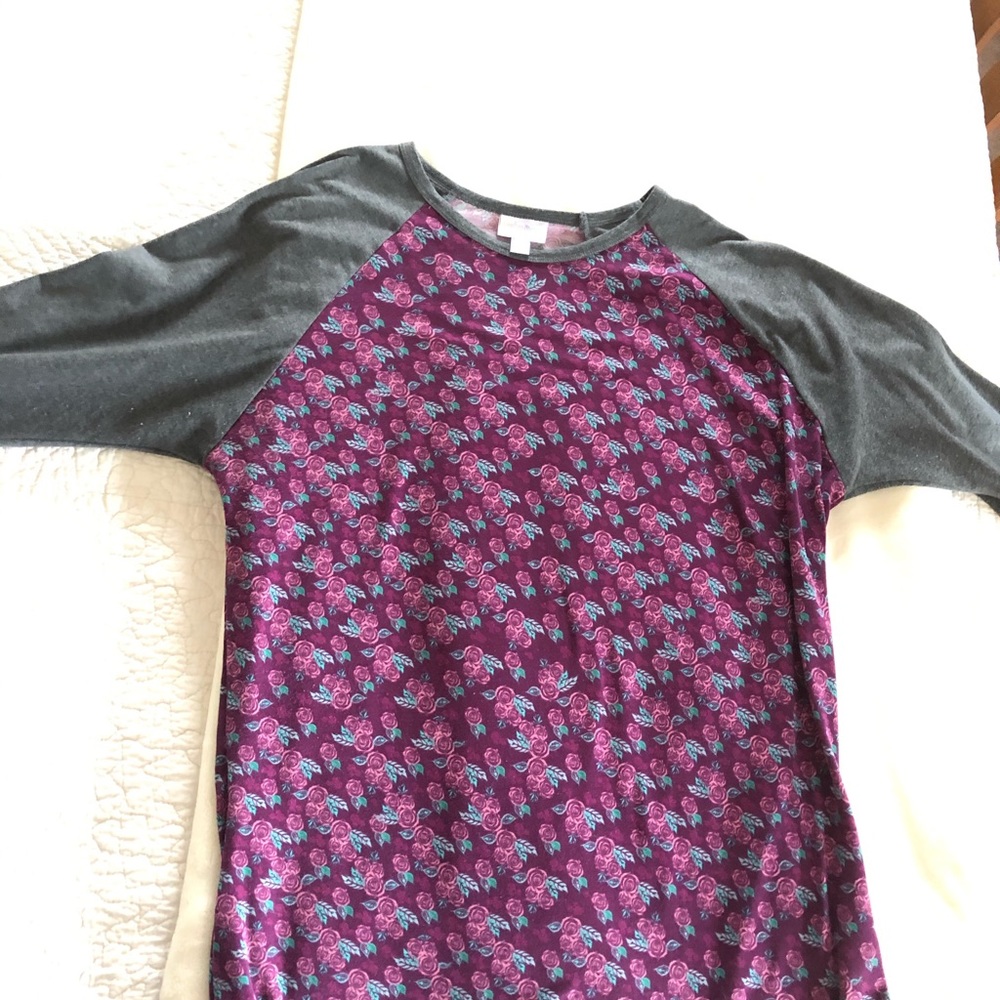 L Disney rose Randy tee - Picture 3 of 5